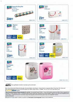 28.10.2025 tarihinden itibaren geçerli olan Metro kataloğu önizlemesi | Sayfa: 12