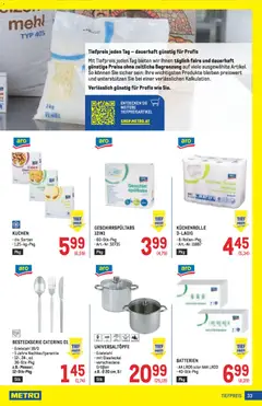 Metro Profi ab 22.01.2026 gültig | Seite: 33