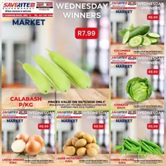 Saverite specials catalogue – valid from 05.11.2025