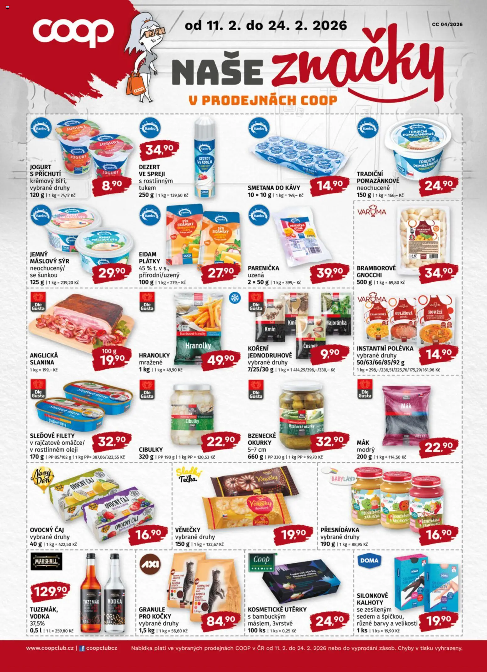 Terno leták od 11.02.2026 | Strana: 17