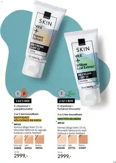 Katalógus AVON 2026 márciusi - amely érvényes a következő dátumtól: 01.03.2026 | Oldal: 133