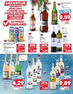 Kaufland SK Black Friday - amely érvényes a következő dátumtól: 06.11.2025 | Oldal: 25