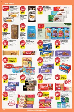 BOLACHAS MILKA CHOCO BISCUITS, 150g │ válido de 28.08.2025 | Página: 18