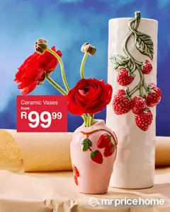 MRP Home specials catalogue – valid from 24.10.2025