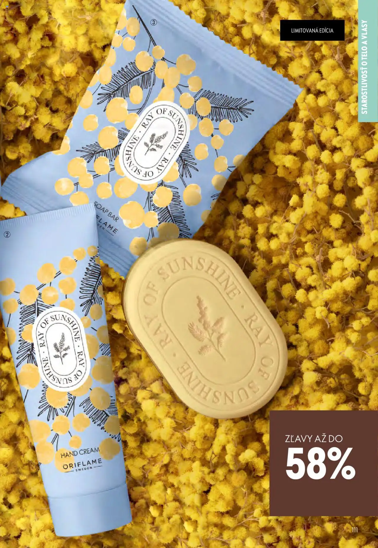 Nové Oriflame akcie – leták je platný od 22.10.2025 | Strana: 111