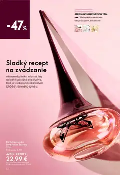 Oriflame leták platný od 04.03.2026 | Strana: 36 | Produkty: Čokoláda, Voda