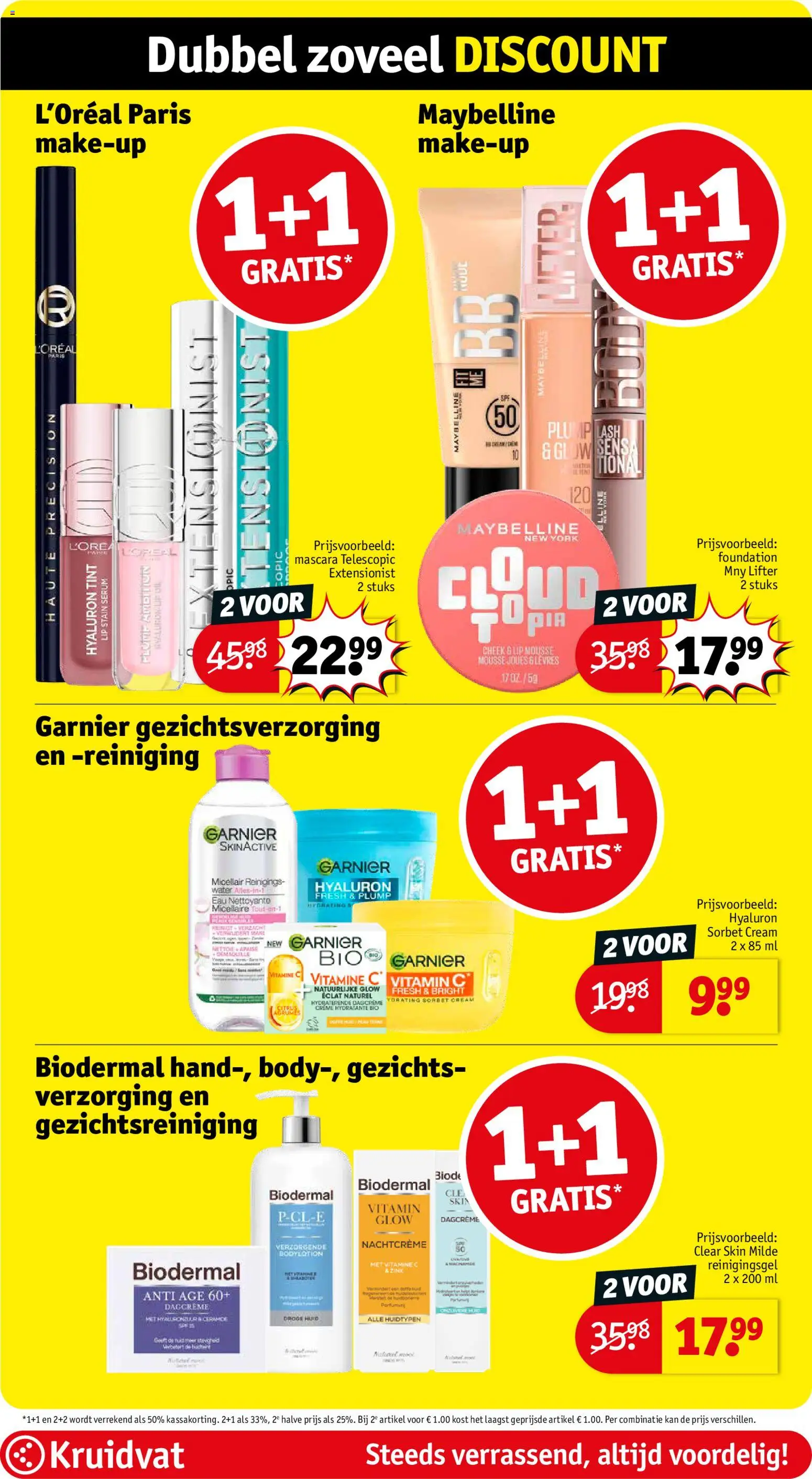 {H1} | Pagina: 3 | Producten: Kan, Gel, Mascara, Crème