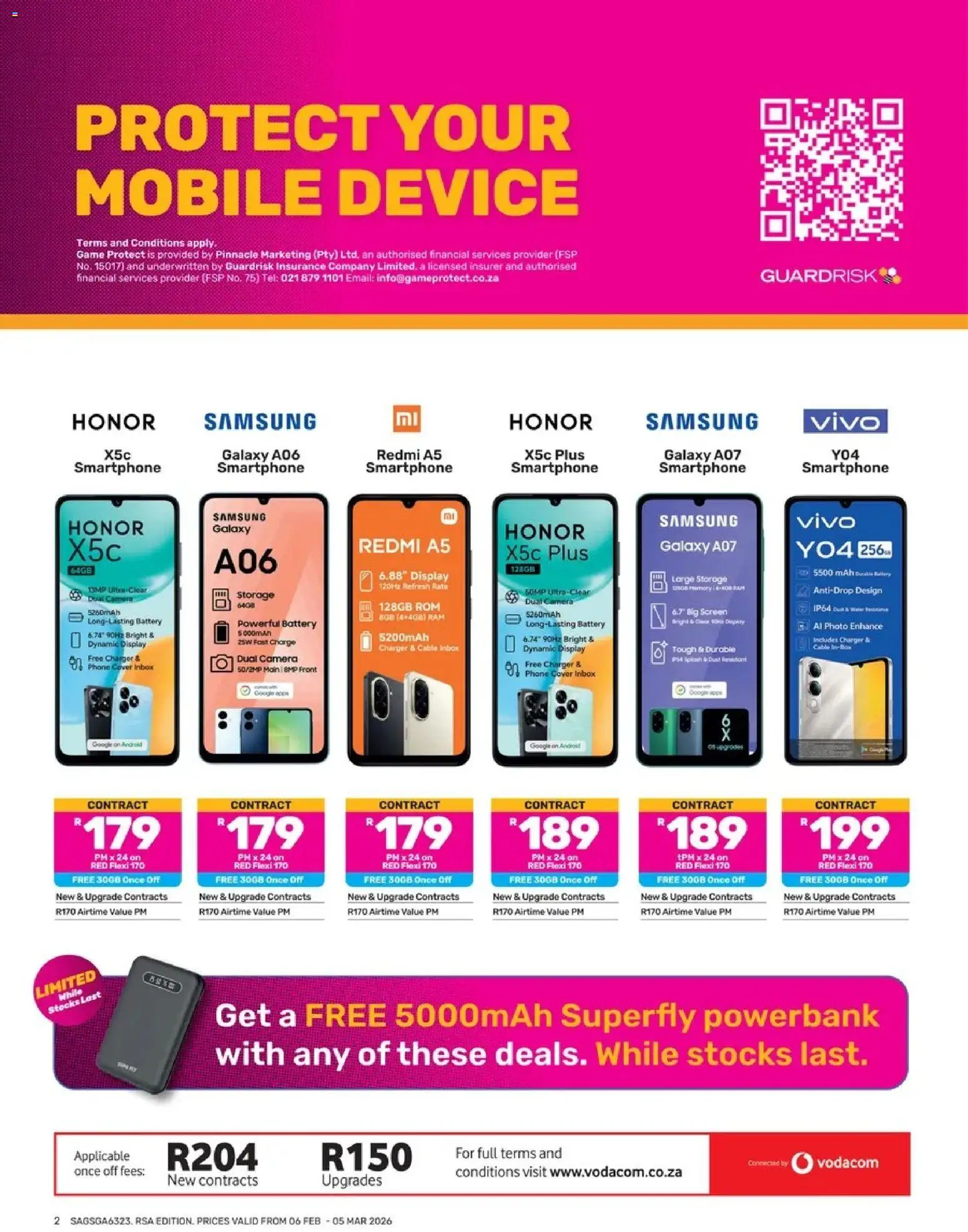 New Game catalogue – valid from 06.02.2026 | Page: 2