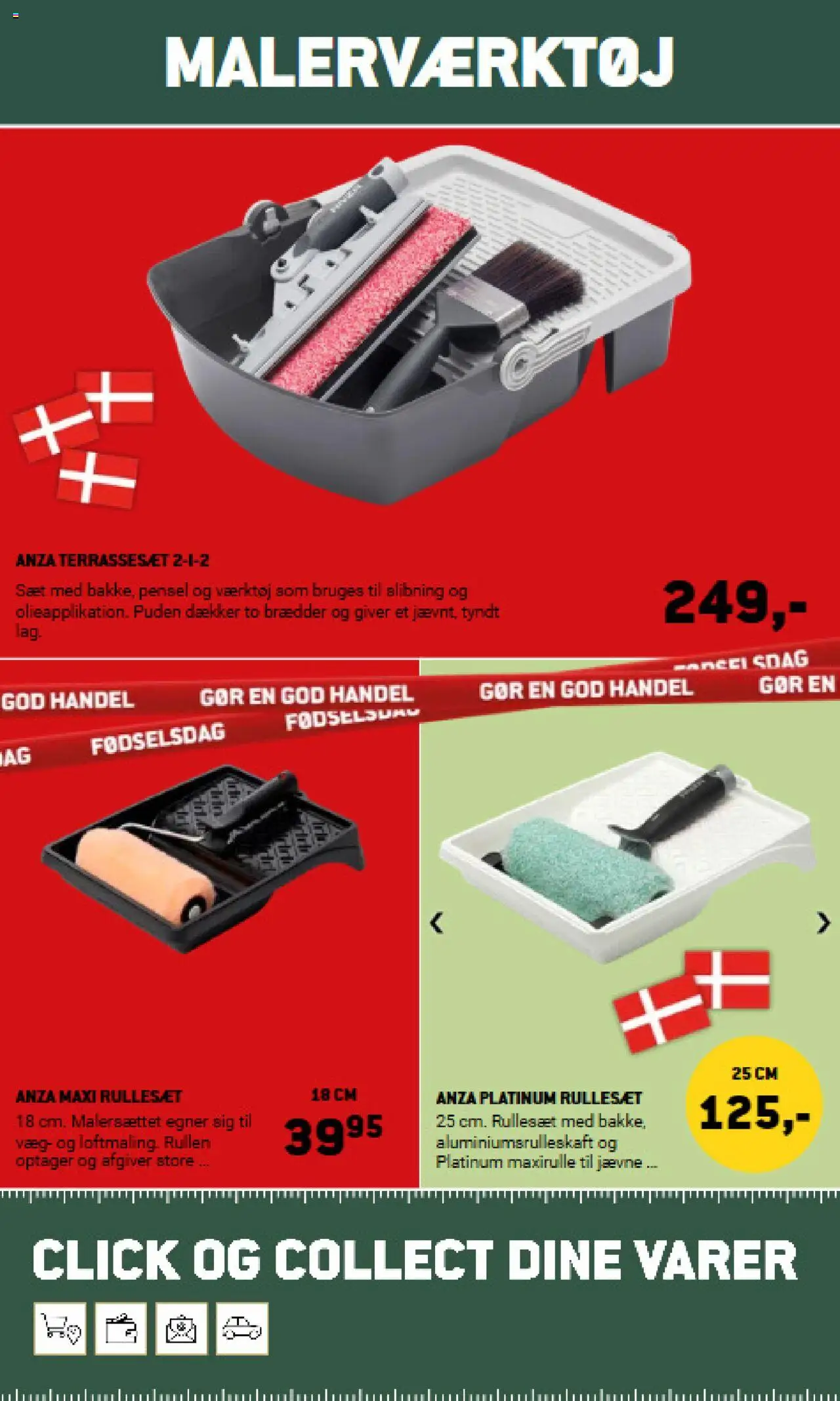 XL-BYG Tilbudsavis gyldig fra 22.08.2025 | Side: 15 | Produkter: Søm