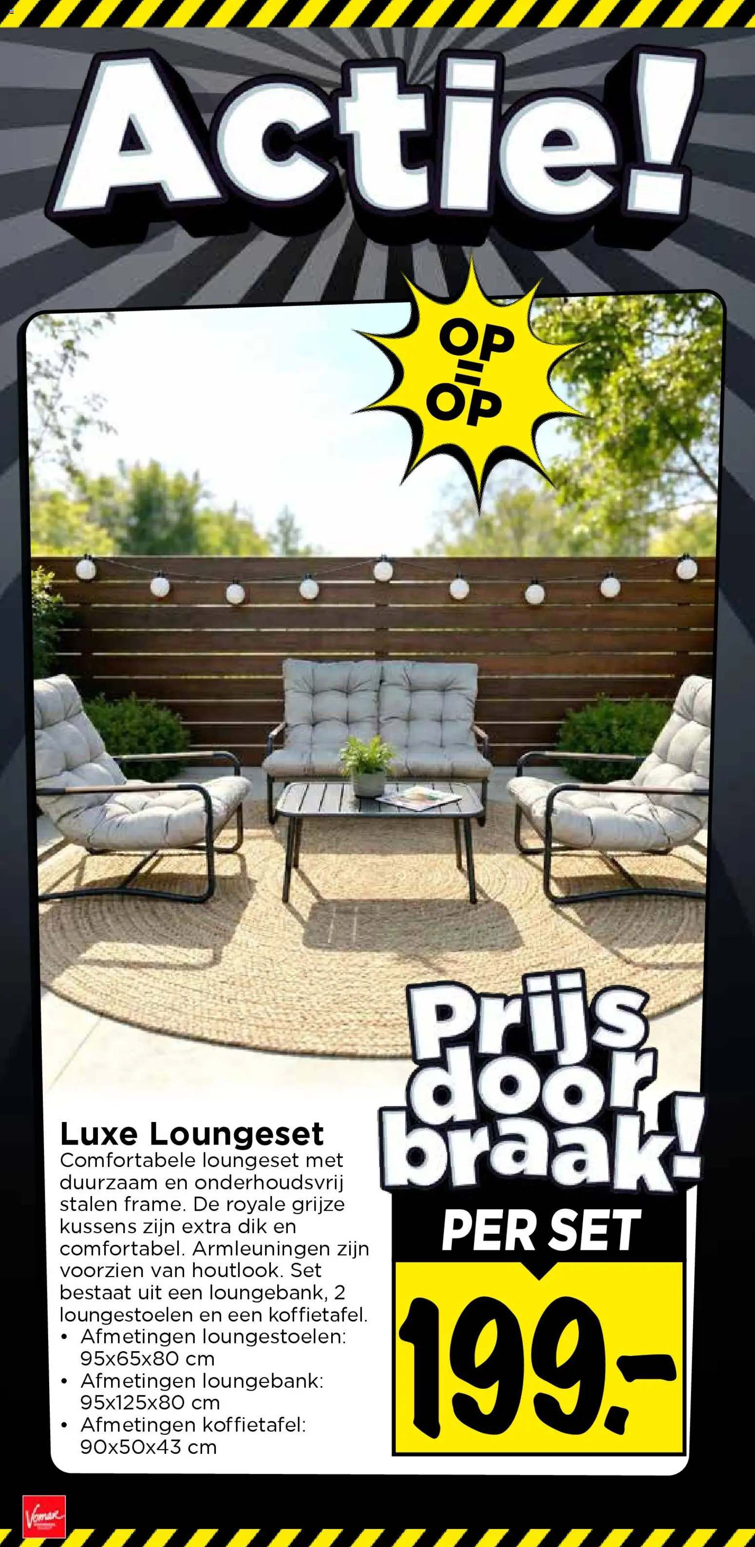 {H1} | Pagina: 9 | Producten: Koffietafel, Kussens