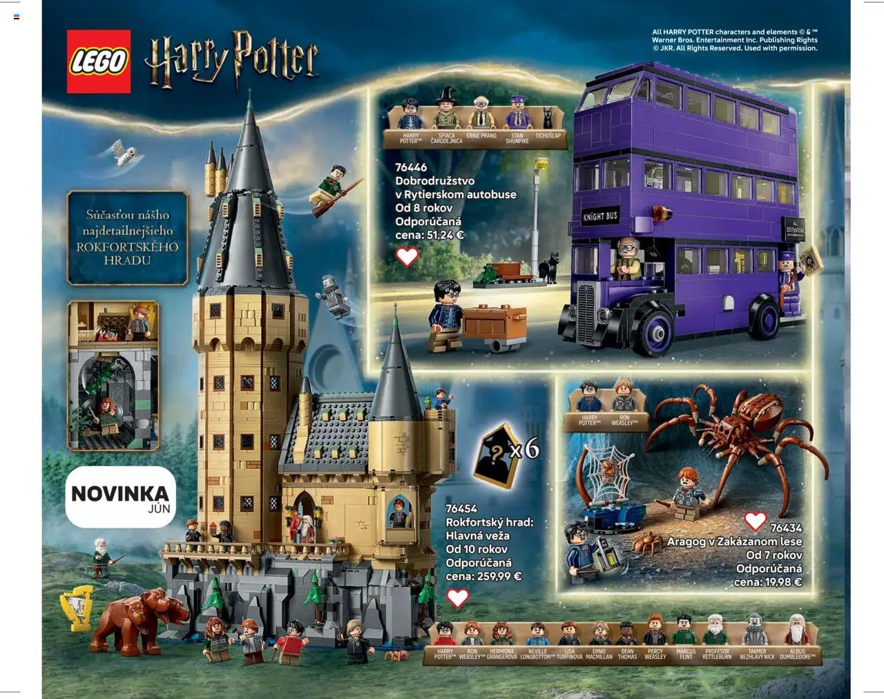 Nové ALLTOYS akcie – leták je platný od 01.06.2025 | Strana: 112 | Produkty: Stan, LEGO