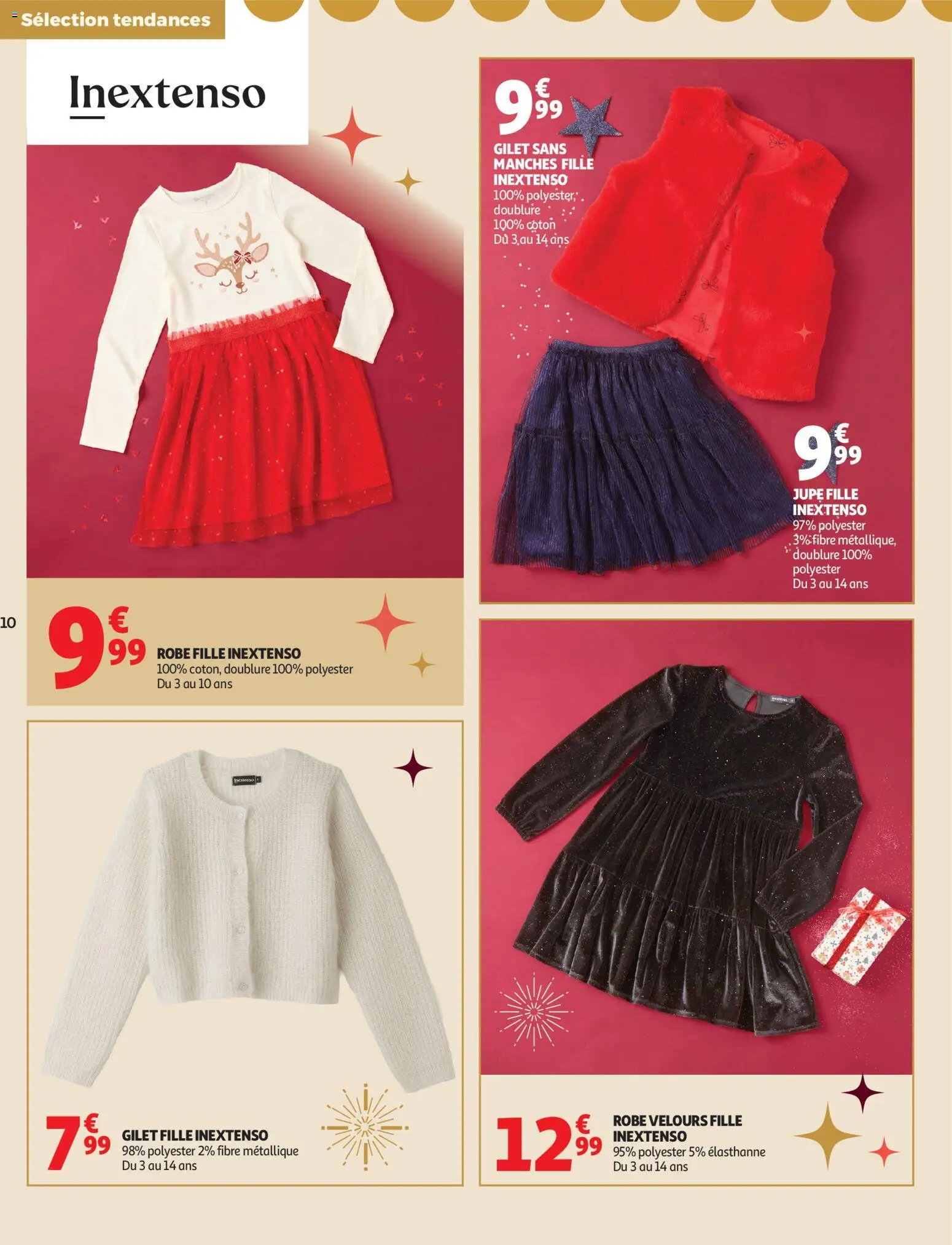 {H1} | Page: 10 | Produits: Robe, Coton, Jupe, Gilet