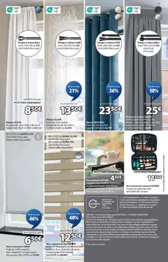  | Page: 15 | Produits: Tringle à rideau, Moustiquaire, Store, Rideau