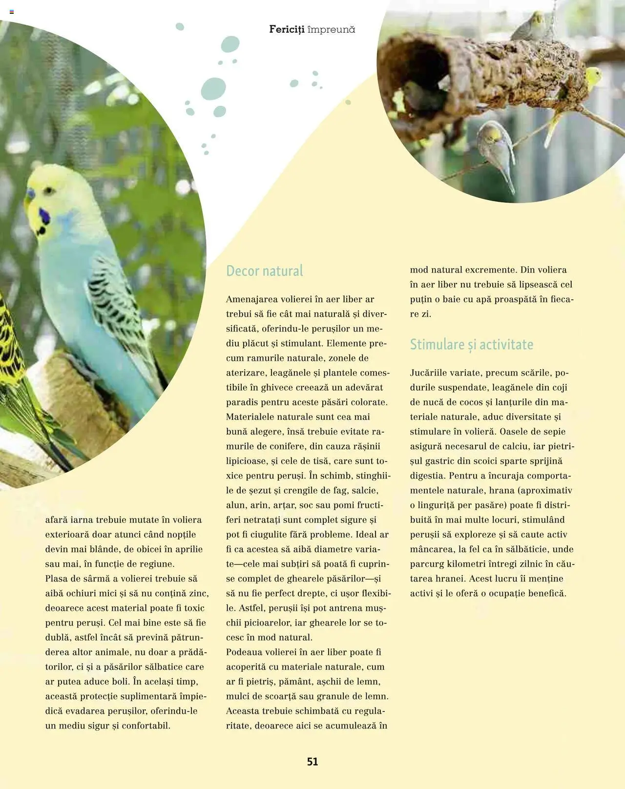 Catalog Fressnapf - Vară – valabil de la 05.05.2025 | Pagină: 51 | Produse: Mici, Apă