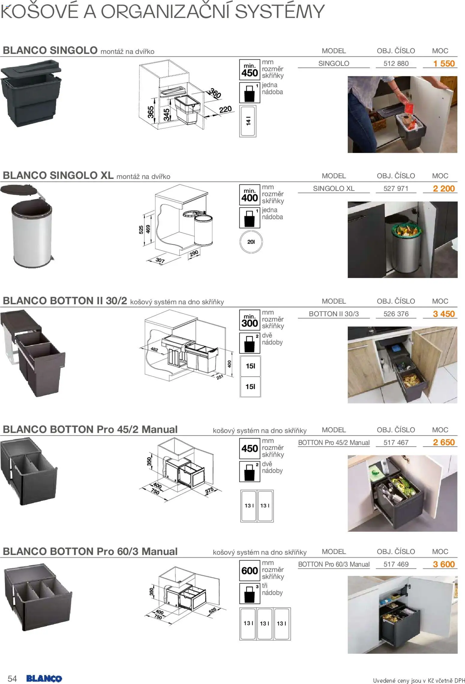 Möbelix leták - Blanco od 01.02.2026 | Strana: 54