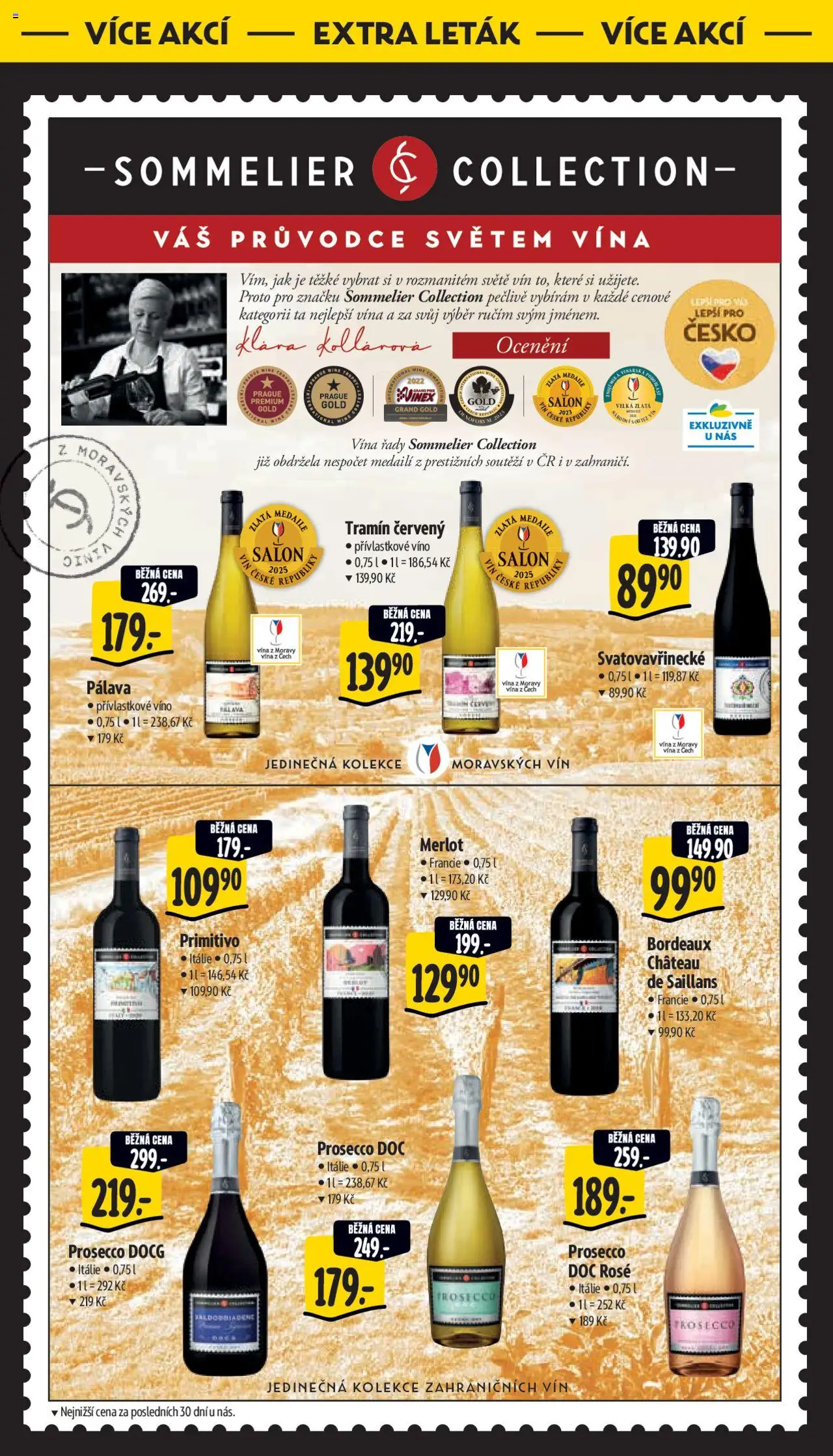 Albert leták - Supermarket od 28.05.2025 | Strana: 35 | Produkty: Prosecco, Víno, Primitivo, Prosecco DOC