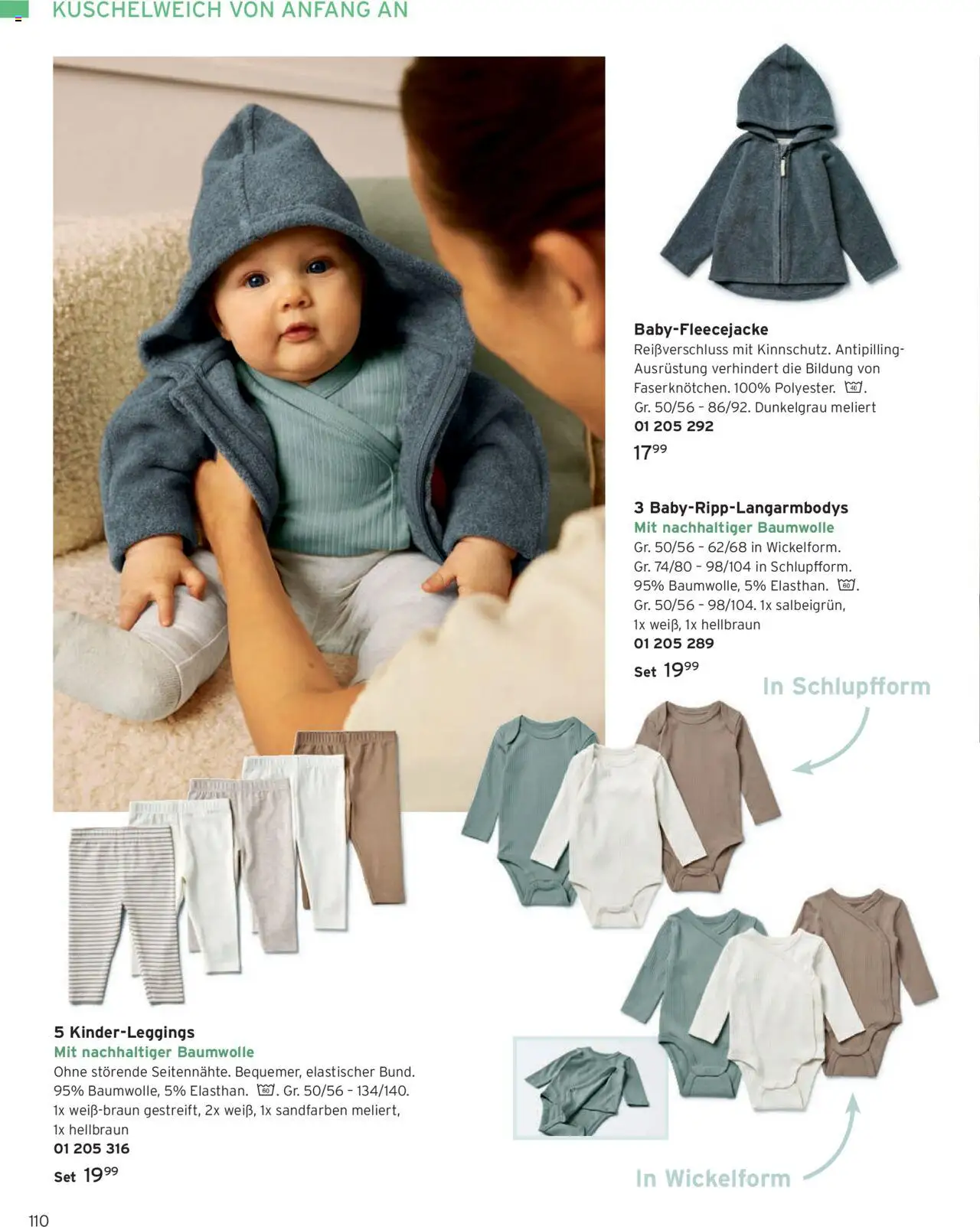 Angebote Tchibo - gültig ab dem 01.08.2025 | Seite: 110 | Produkte: Kuschelweich