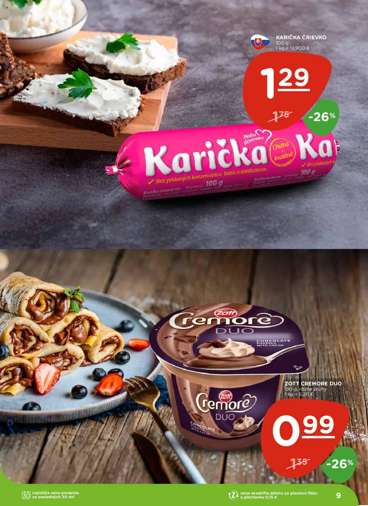 Terno leták │ platný od 21.08.2025 | Strana: 9