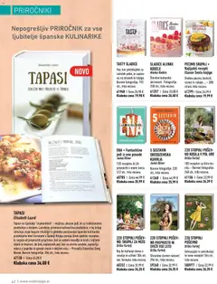 Svet knjige katalog akcije – veljaven od 01.01.2026 | Stran: 42
