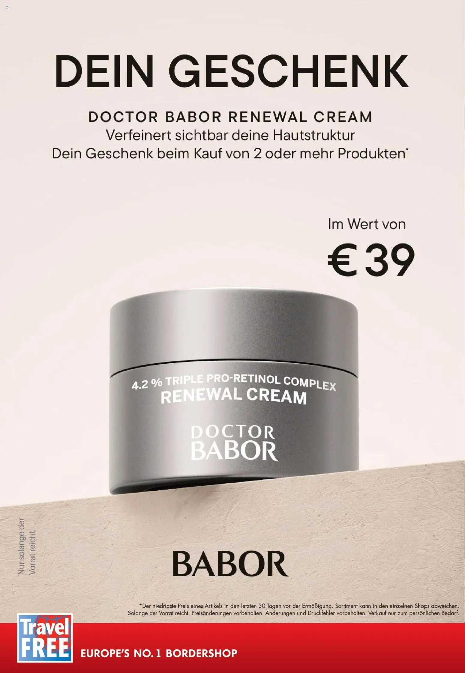 Travel Free Angebote – gültig ab 01.01.2026 | Seite: 9