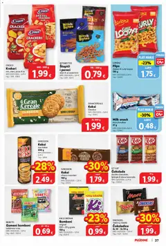 Plodine - Katalog - Pregled kataloga iz trgovine Plodine, vrijedi od 25.03.2026 | Stranica: 37