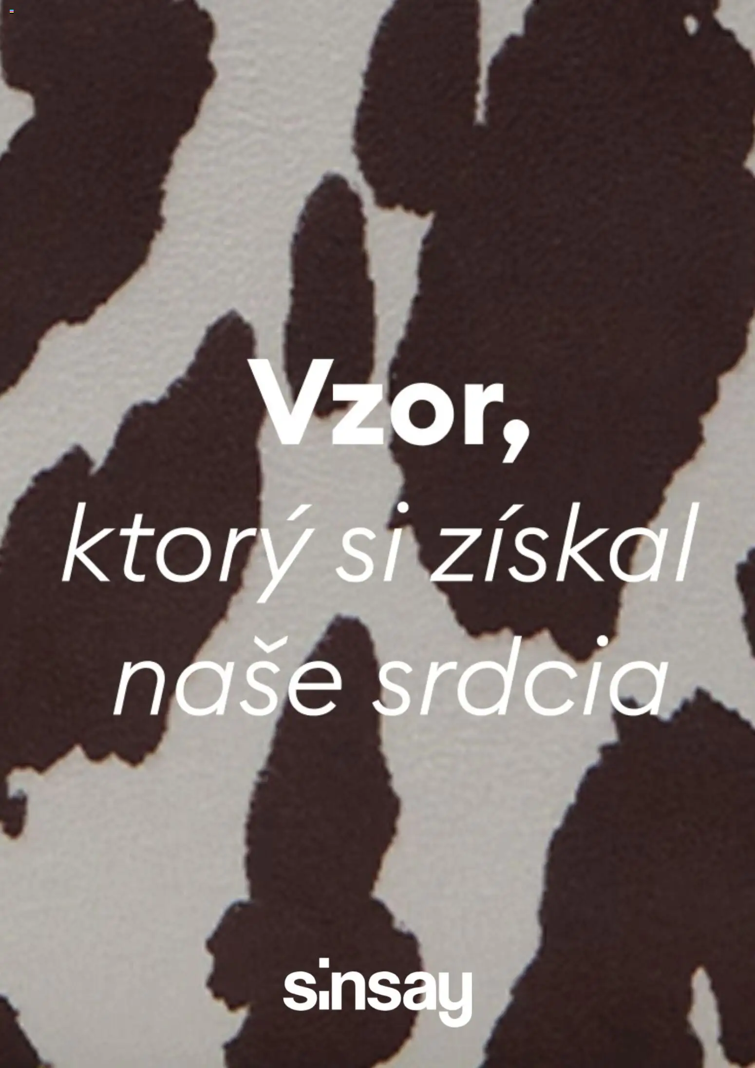 Nové Sinsay akcie – leták je platný od 28.10.2025 | Strana: 9