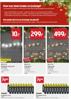 Forhåndsvisning av Jula kundeavis gyldig fra 02.12.2025 | Side: 11