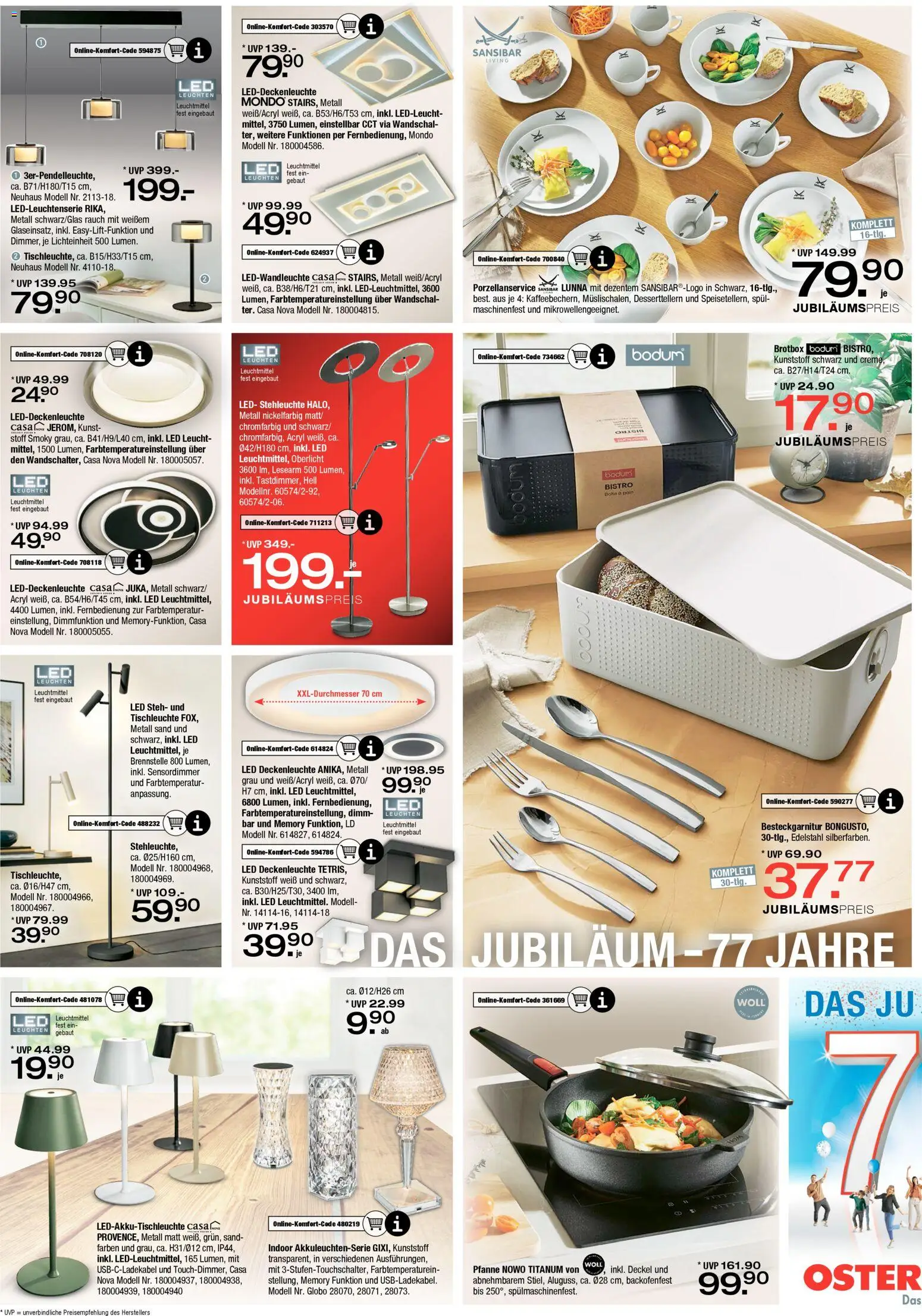 Ostermann Prospekt 	 – gültig ab 14.02.2026 | Seite: 6