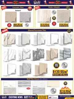 Laduma Hardware specials catalogue – valid from 11.12.2024 | Page: 8