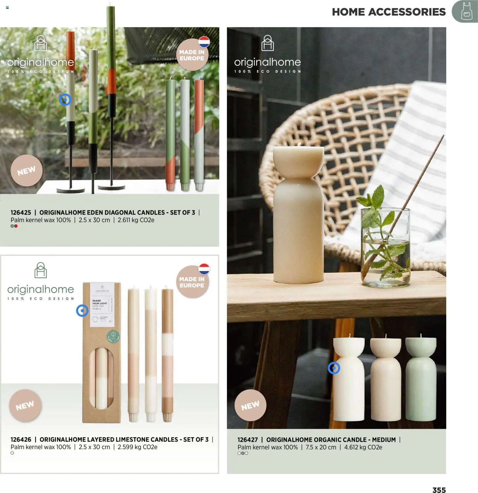 Sapo Giveaways Inspiration Guide – σε ισχύ από 14.01.2026 | Σελίδα: 355