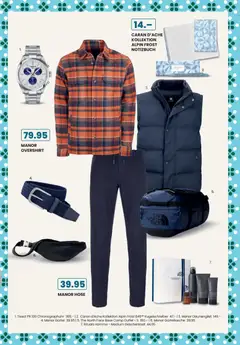 Manor Aktionen Frohes Fest für Grosse Kinder ab 06.11.2025 gültig | Seite: 27