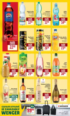 Náhled letáku Billa Velký leták od 25.03.2026 | Strana: 26