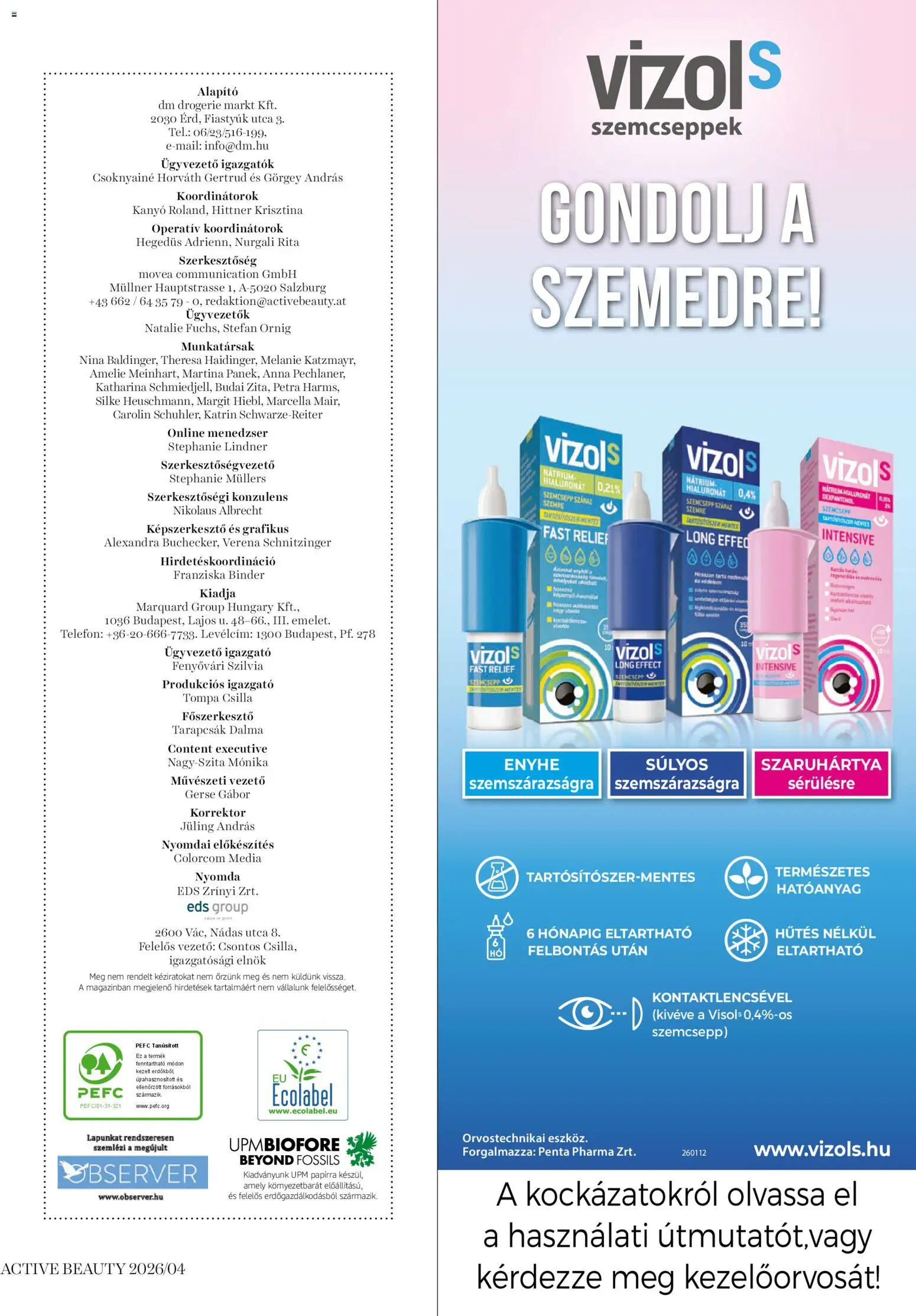 DM Drogerie Markt akciós ujság - amely érvényes a következő dátumtól: 09.04.2026 | Oldal: 99 | Termékek: Korrektor