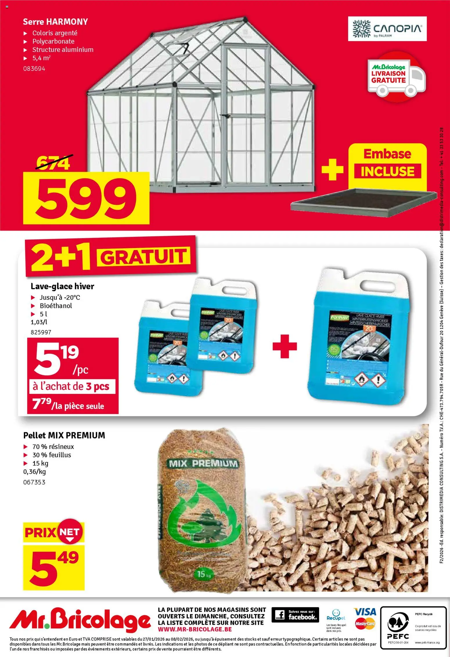 {H1} | Pagina: 14 | Producten: NOS, Maïs, La