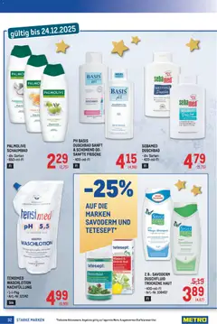 Metro Starke Marken ab 27.11.2025 gültig | Seite: 32