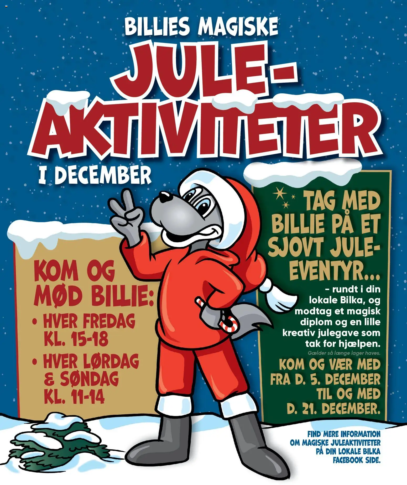 Bilka tilbudsavis – gyldig fra 21.11.2025 | Side: 17 | Produkter: Søm