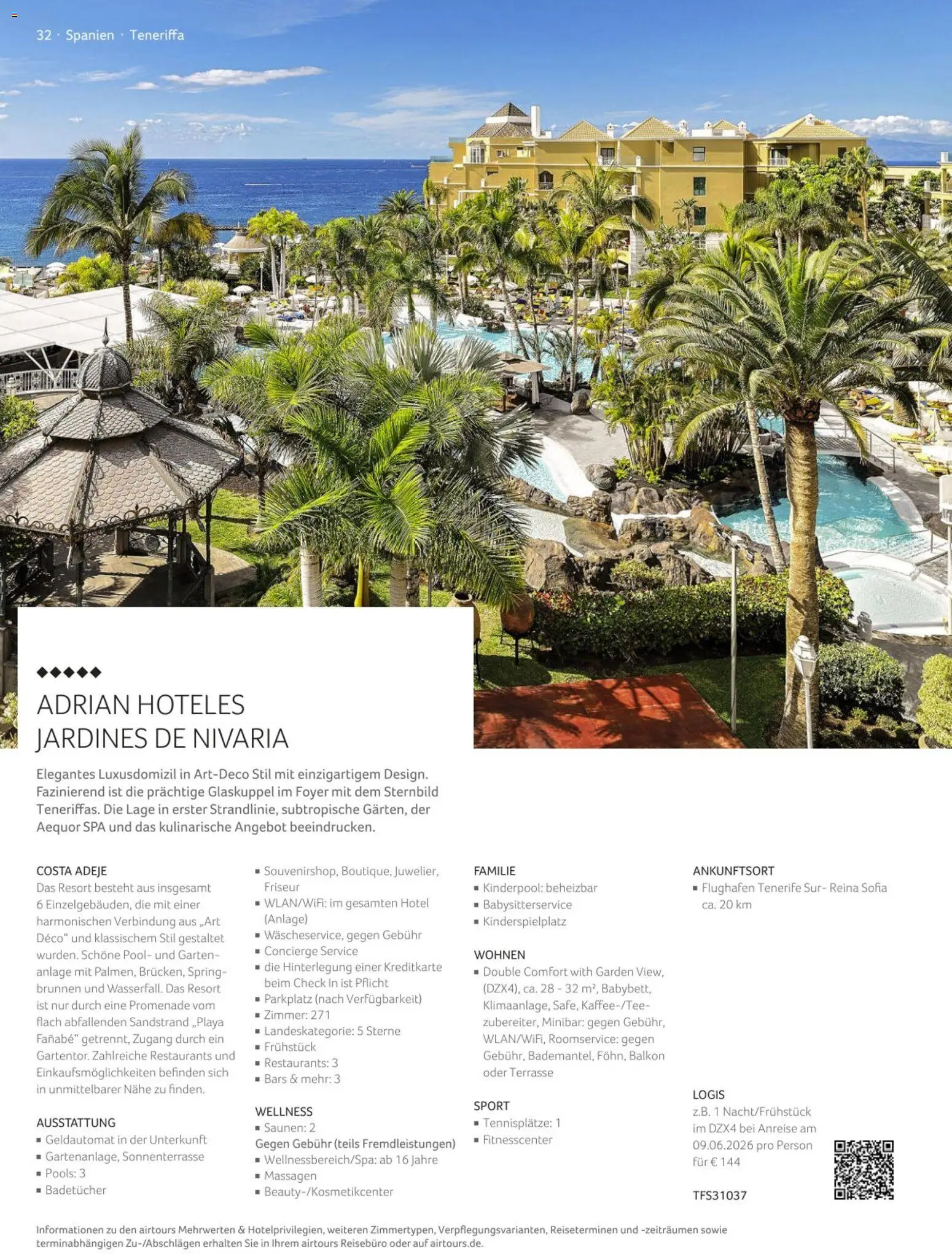 TUI airtours Katalog  Europareisen 2025/26 – gültig ab 01.11.2025 | Seite: 32