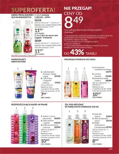 Pogląd oferty "Avon Katalog 12 2025" - ważna od 01.12.2025 | Strona: 235