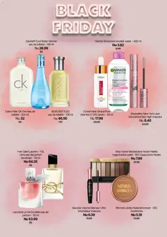 Wehkamp - Black Friday - Voorbeeld van een folder van Wehkamp, geldig van 21.11.2025 | Pagina: 4