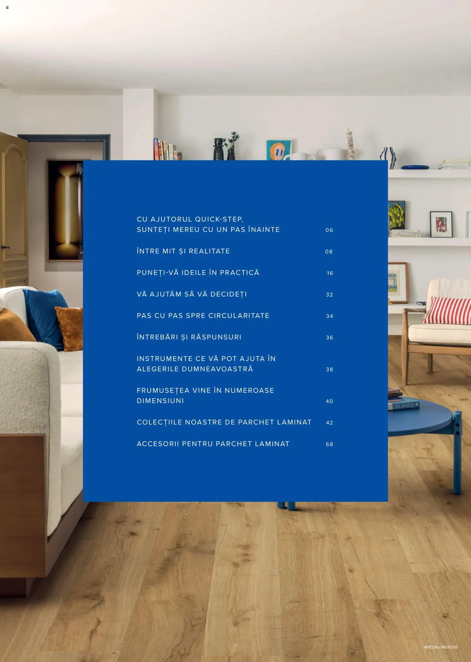 Noul catalog Proges – valabil de la 04.11.2025 | Pagină: 5 | Produse: Parchet