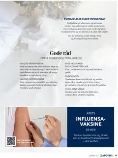 Forhåndsvisning av Apotek 1 kundeavis gyldig fra 05.11.2025 | Side: 23