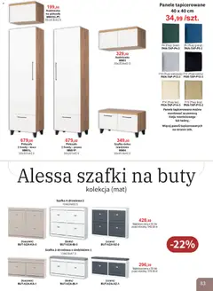 Pogląd oferty "Bodzio Katalog" - ważna od 01.01.2026 | Strona: 83 | Produkty: Buty