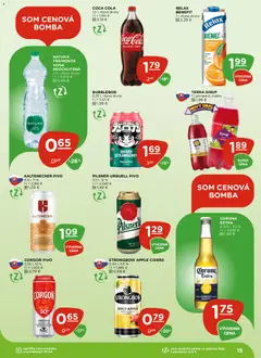 Terno leták platný od 30.10.2025 | Strana: 15