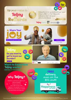 Teljoy specials catalogue – valid from 01.01.2026 | Page: 8