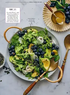 Preview of Spinneys - Nourish By Spinneys: January/February/March 2026 valid from 01.01.2026 | Page: 81