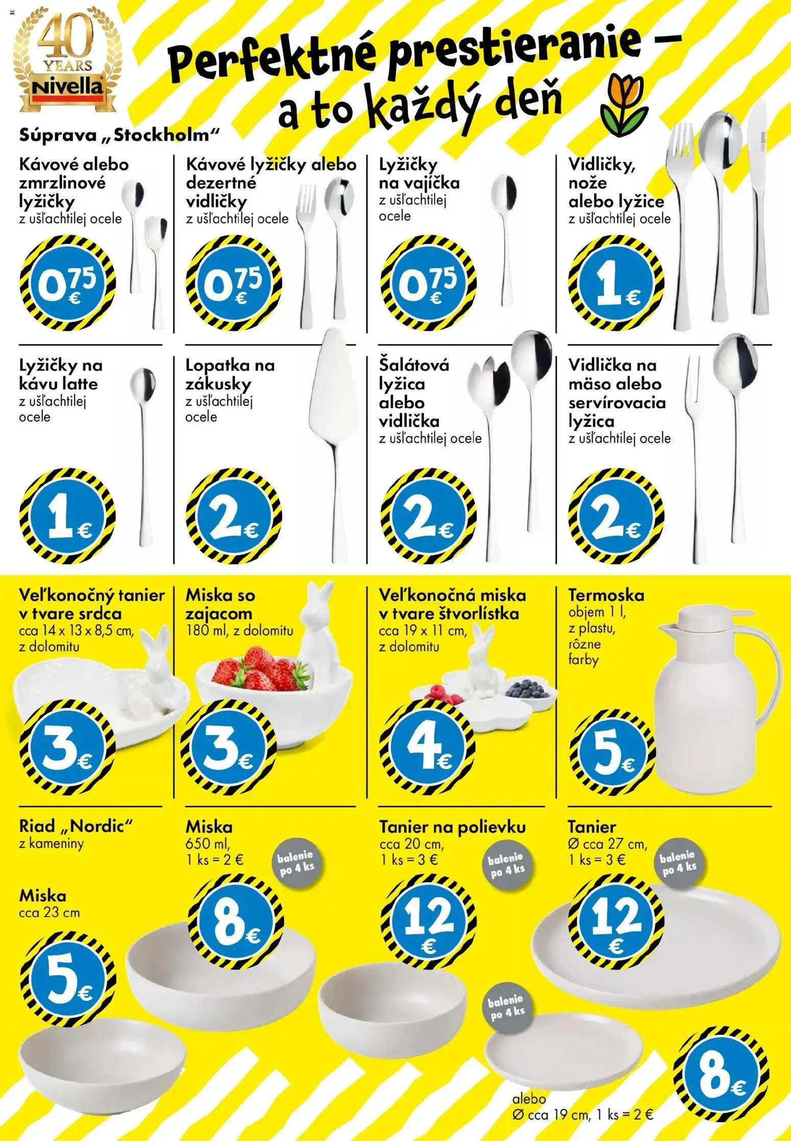 Nové TEDi akcie – leták je platný od 13.03.2026 | Strana: 7