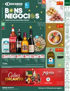 Pré-visualização Recheio folheto válido de 02.12.2025