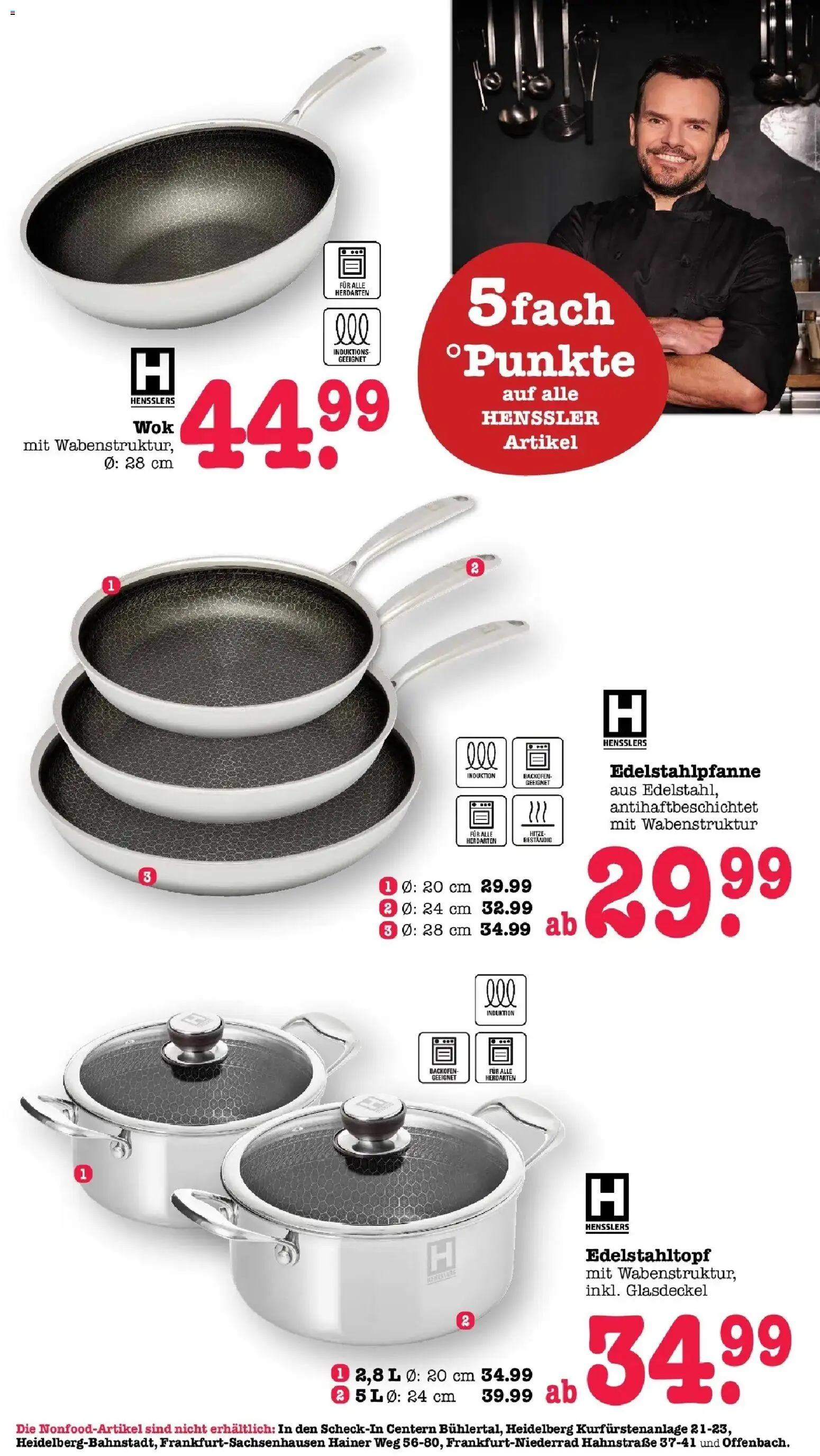 Angebote – gültig ab 27.04.2026 | Seite: 70 | Produkte: Backofen