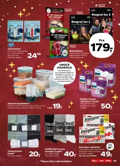 Kvickly - Tilbudsavis gyldig fra 19.12.2025 | Side: 43