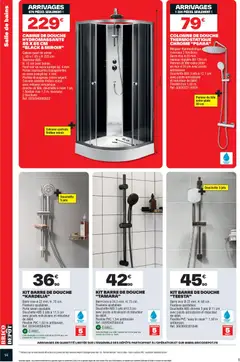 Brico Dépôt - Prévisualisation de Brico Dépôt catalogue valide à partir de 02.01.2026 | Page: 14 | Produits: Savon, Porte, Poignées, Portes